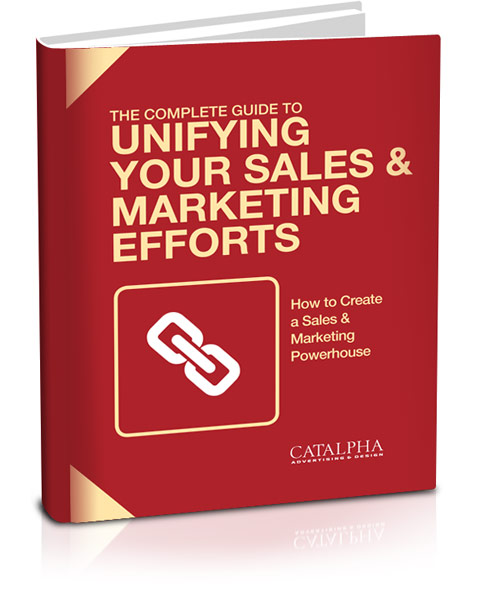 FREE RESOURCE ---> Unifying Sales and Marketing