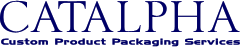 Catalpha Custom Product Packaging Services
