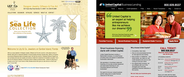 Lily Jewelers - United Capital Business Lending