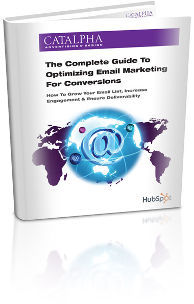 eBook - The Complete Guide to Optimizing Email Marketing for Conversions