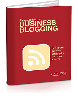 FREE RESOURCE ---> An Introduction to Business Blogging