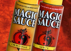 Magic Sauce