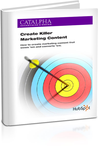 How to Create Killer Marketing Content