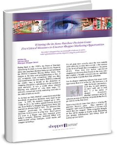 DOWNLOAD ---> Shoppers Sense Point-of-Purchase Whitepaper